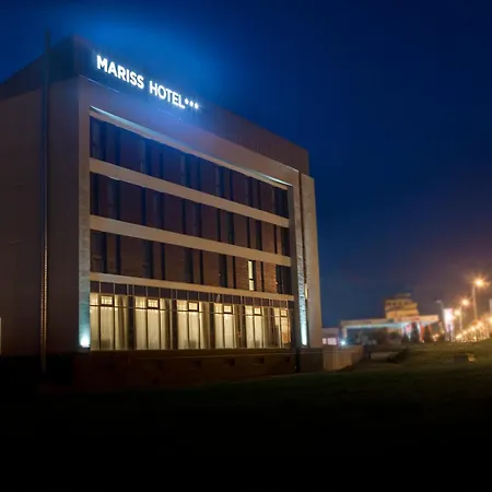Mariss Hotel 3*